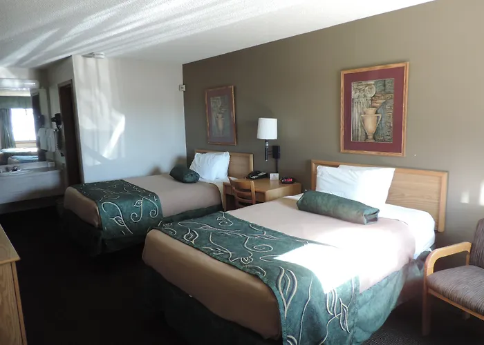 Travelodge By Wyndham Wellington