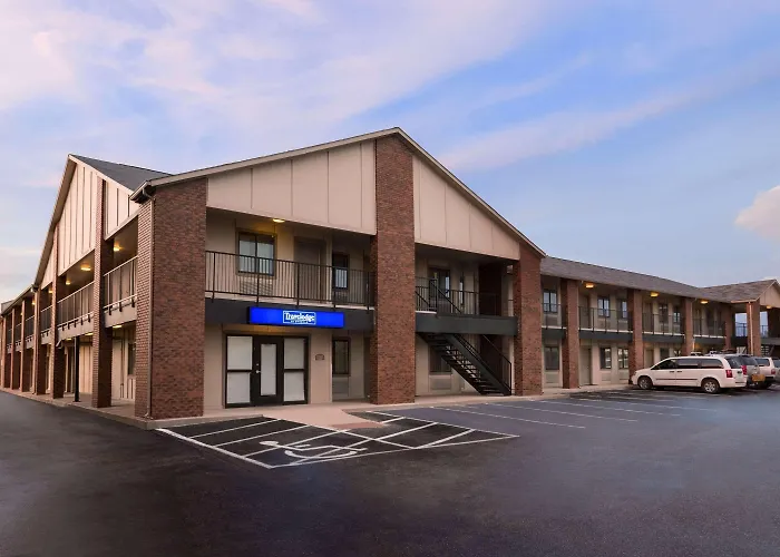 Travelodge By Wyndham Wellington