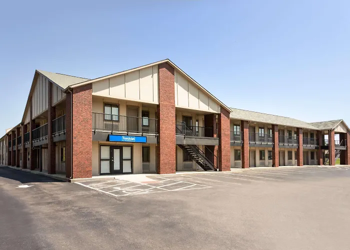 Travelodge By Wyndham Wellington