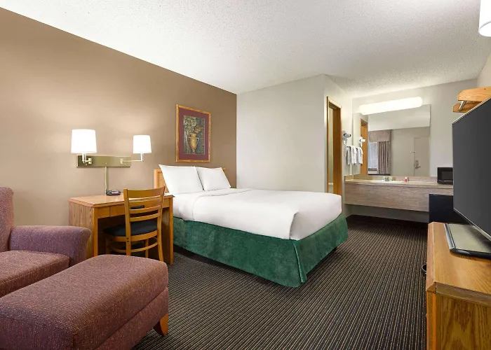 Travelodge By Wyndham Wellington