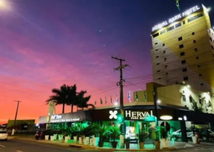 Herval Park Hotel