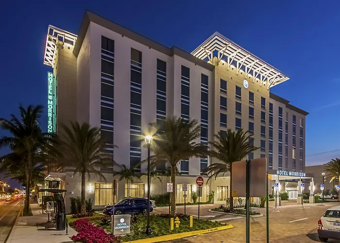 Dello Ft Lauderdale Airport, Tapestry Collection By Hilton