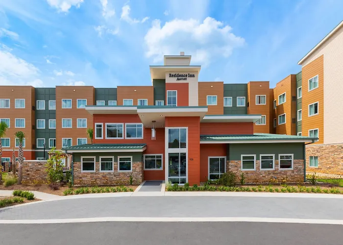 Residence Inn By Marriott Spartanburg Westgate