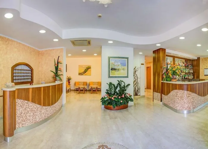 Hotel Majorca Milano Marittima