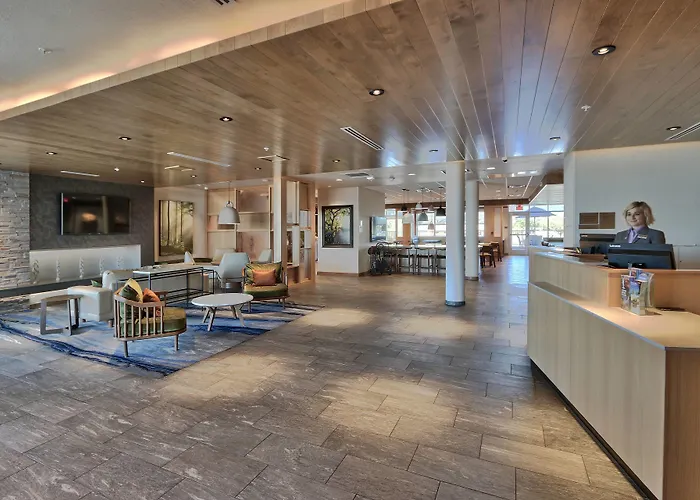 Fairfield Inn & Suites By Marriott Albuquerque North