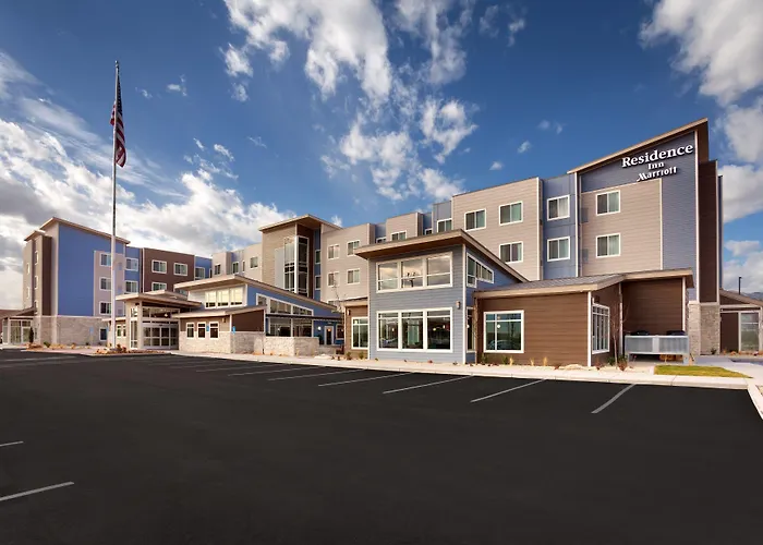 Residence Inn By Marriott Salt Lake City-West Jordan