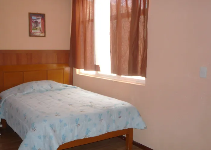 Hostal Quinto Sol Huamantla