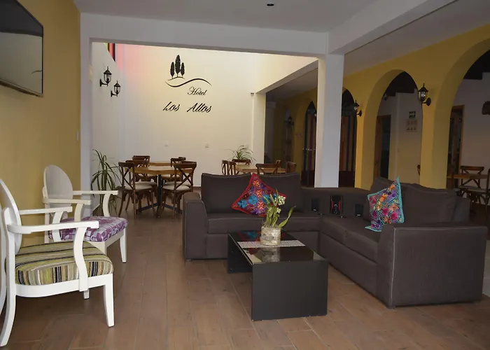 Hotel Cielo y Selva, San Cristobal de las Casas