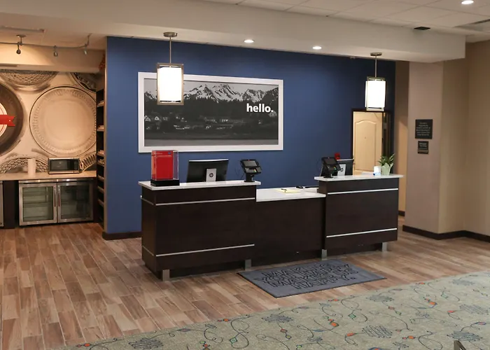 Hampton Inn & Suites Lafayette