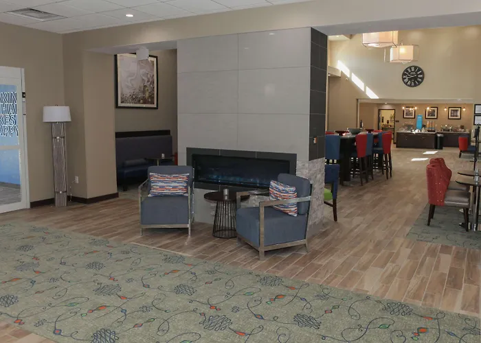 Hampton Inn & Suites Lafayette