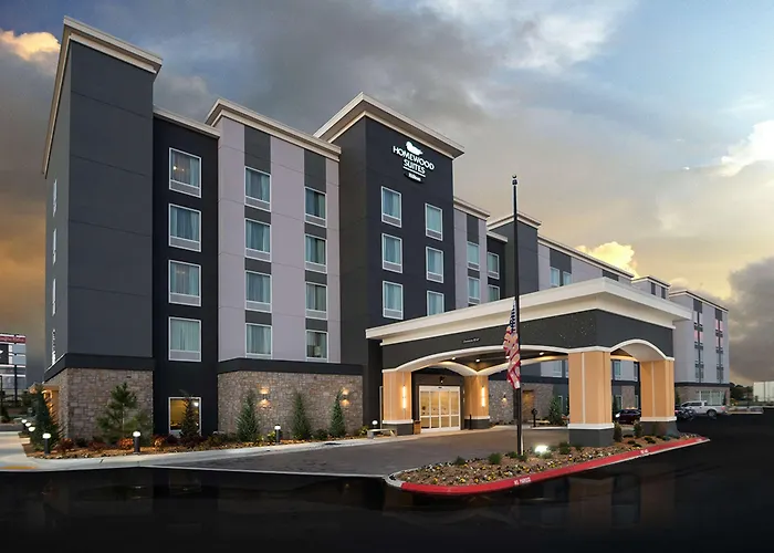 Homewood Suites By Hilton Tulsa