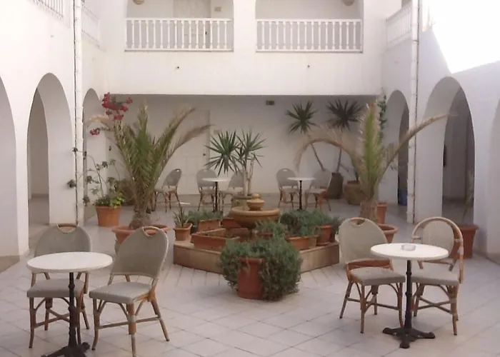 Hotel FLAMINGO BEACH Mezraia