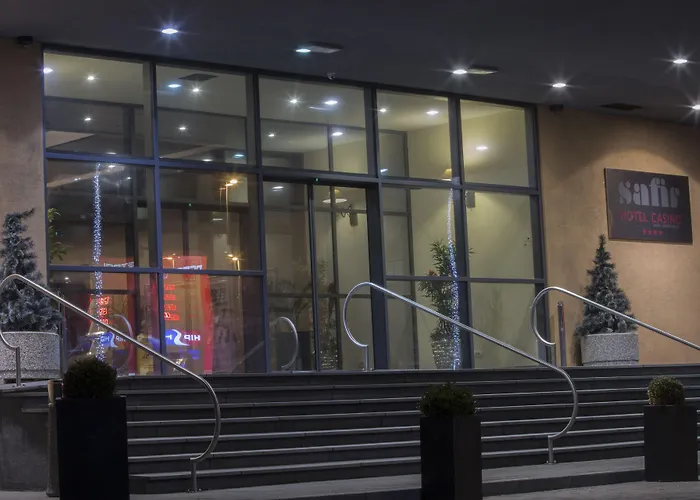 Safir Hotel Casino Sežana