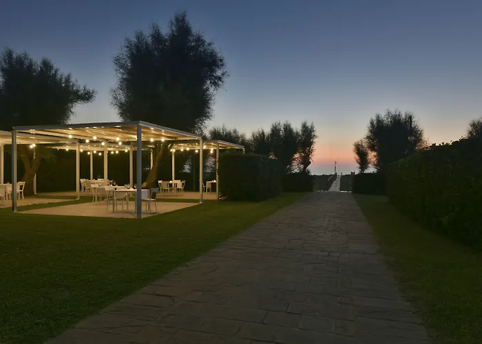 Paestum Inn Beach Resort
