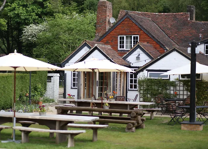 The Old House Inn Burstow