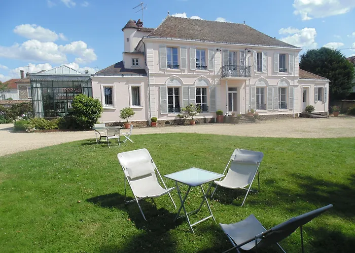 Clos Saint Nicolas Neauphle-le-Château