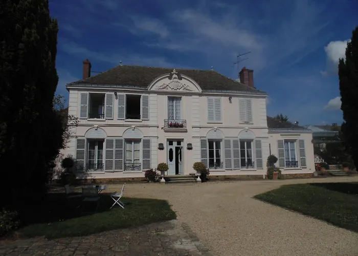 Clos Saint Nicolas Neauphle-le-Château