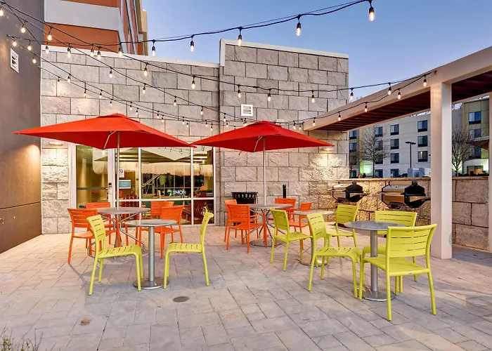 Home2 Suites By Hilton Winston-Salem Hanes Mall