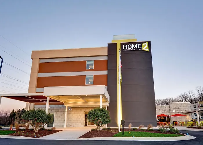 Home2 Suites By Hilton Winston-Salem Hanes Mall