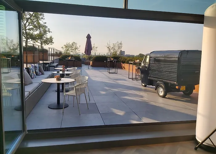 Van Der Valk Hotel Tilburg