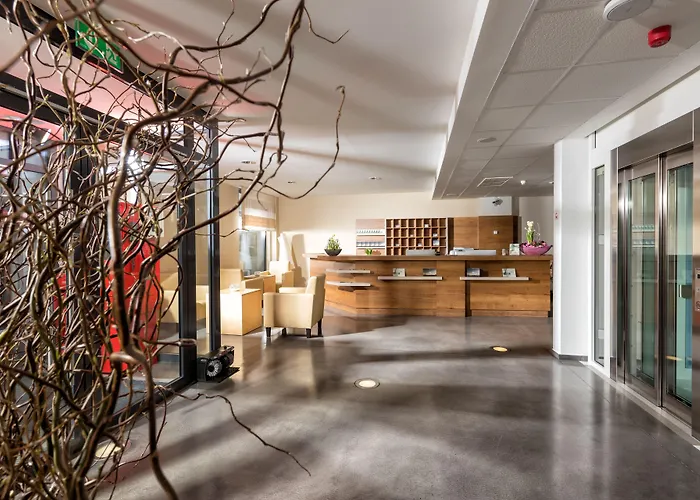 Hotel der Freiraum