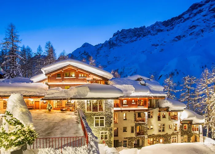 Saint Hubertus Resort