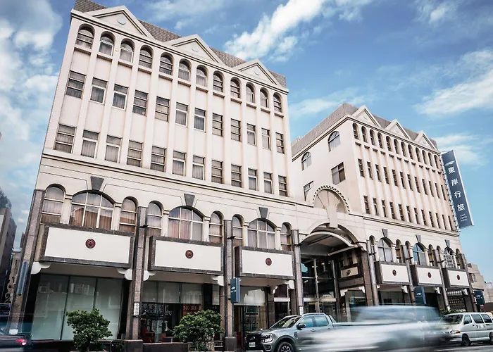 East Coast Hotel