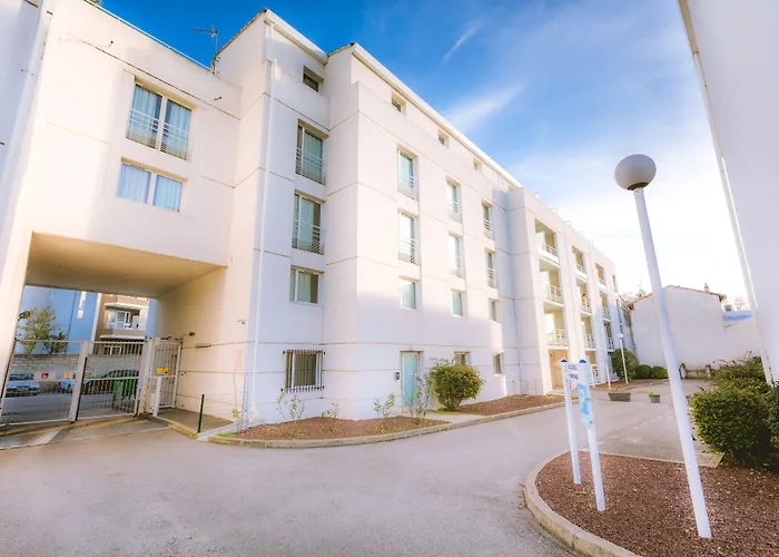 City Résidence Avignon (5 Epi)