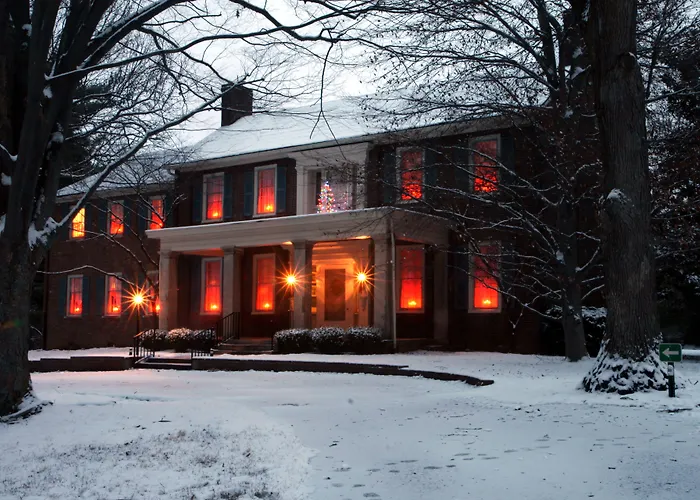 Charred Oaks Inn
