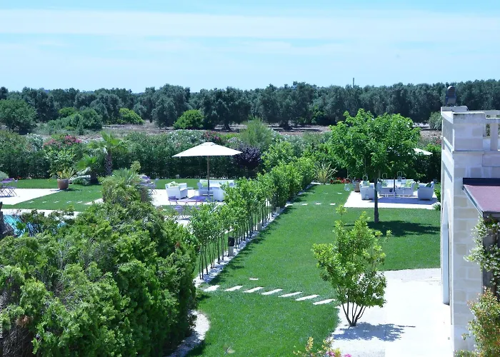 Bed and Breakfast Le Scuderie - Castello Monaci Salice Salentino