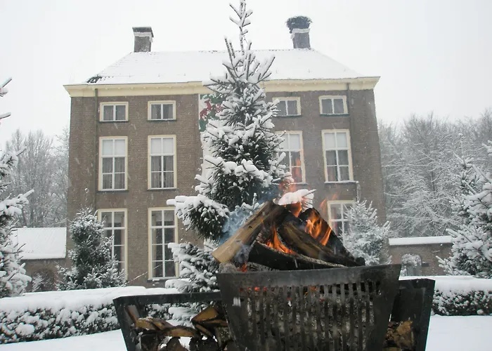 Châteauhotel De Havixhorst Schiphorst