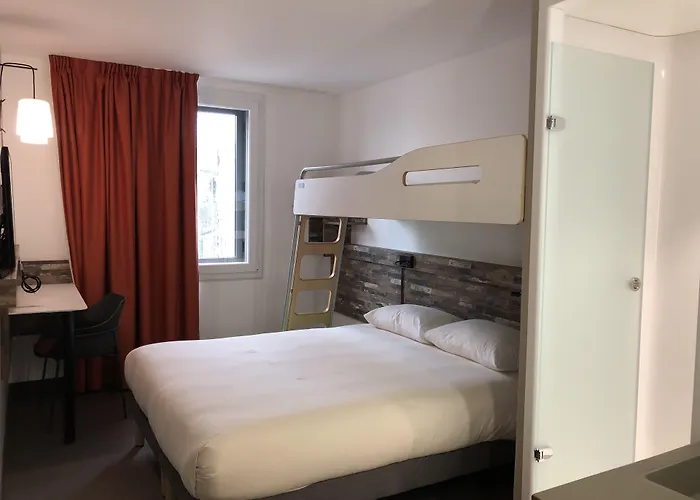 Ibis Budget Annecy sud-Poisy