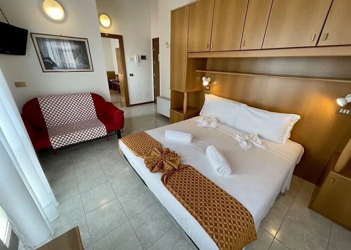 Hotel Rosa Caorle