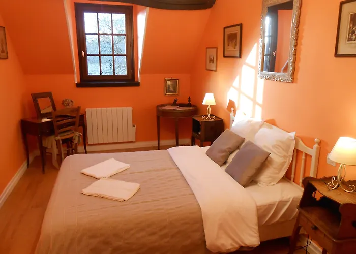 B&B La Ferme des Bordes