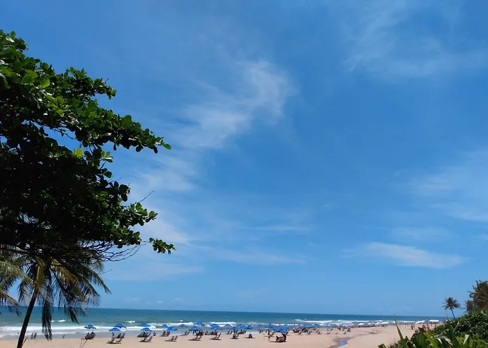 Pousada Praia Do Flamengo Salvador