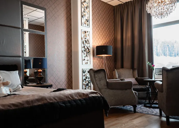Hotell Hallstaberget