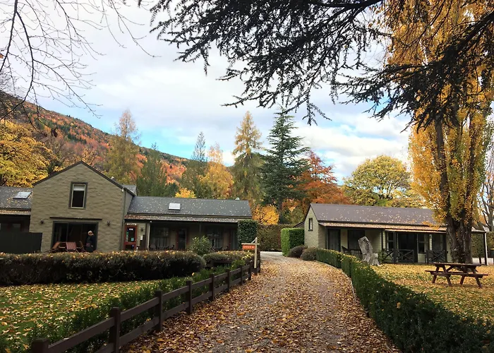 Shades Of Arrowtown