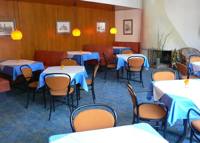 Hotel Meran Hallenbad&Sauna Saarbrücken