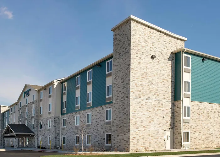Woodspring Suites Chicago Tinley Park