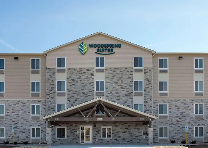 Woodspring Suites Chicago Tinley Park