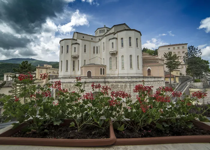 Hotel Delle Rose Cascia