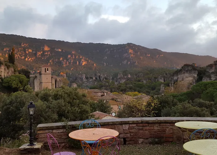 Hôtel Les Hauts de Mourèze