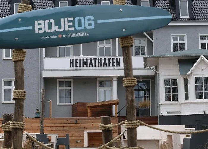 Hotel Boje06 Ostseebad Heringsdorf