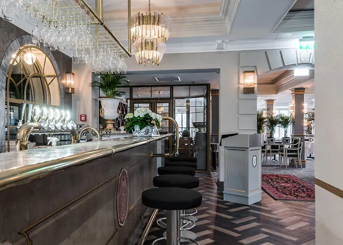 Hotel Soederkoepings Brunn