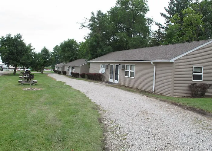 Little Ted'S Cottages