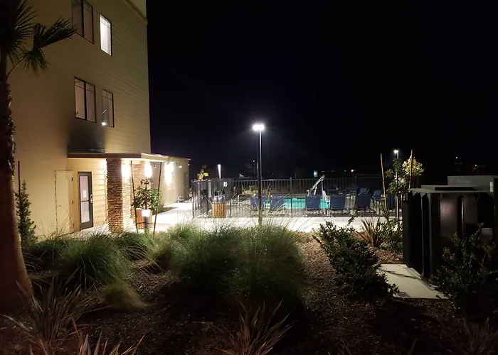 Best Western Plus Coalinga Inn