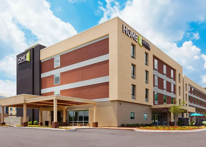 Home2 Suites By Hilton Birmingham Colonnade
