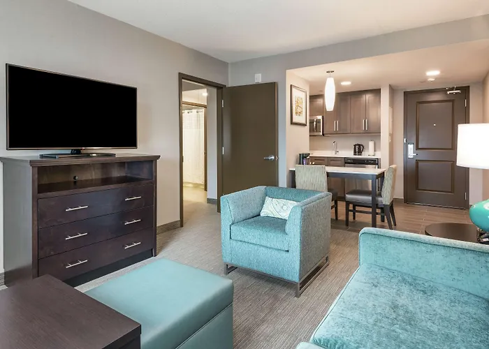 Homewood Suites By Hilton Ottawa Airport