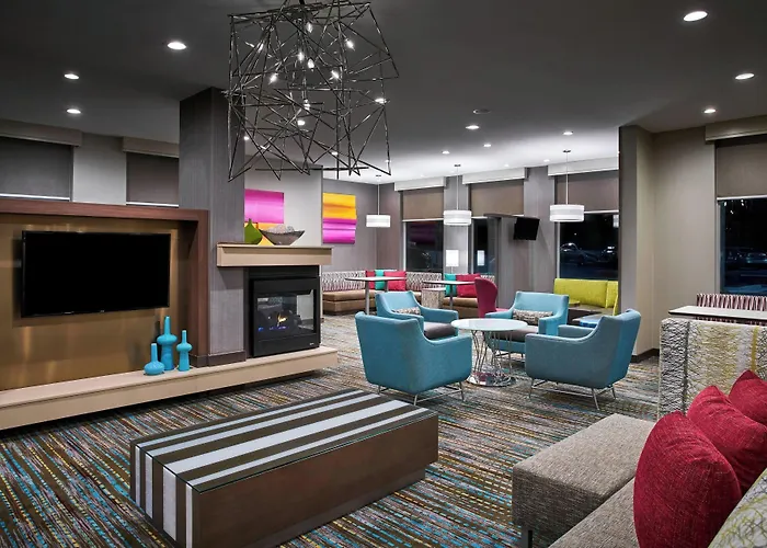 Residence Inn By Marriott Lynchburg