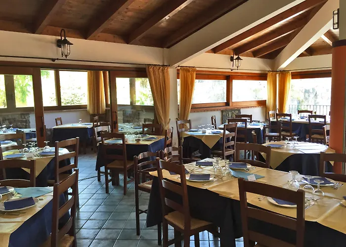Arcomagno Beach Resort San Nicola Arcella